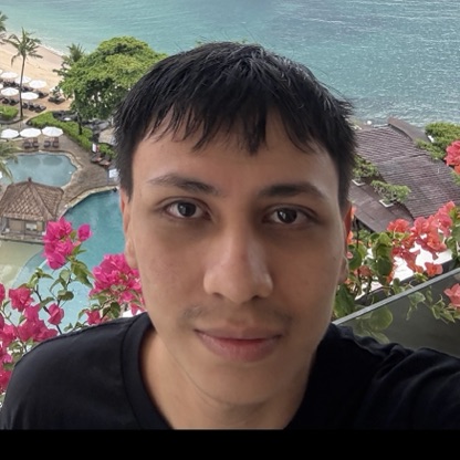 Fauzan, pemilik dan penjual langsung unit studio SkyHouse BSD Kensington